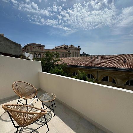 Maison Senac - Boutique Hotel Marseille Exteriér fotografie