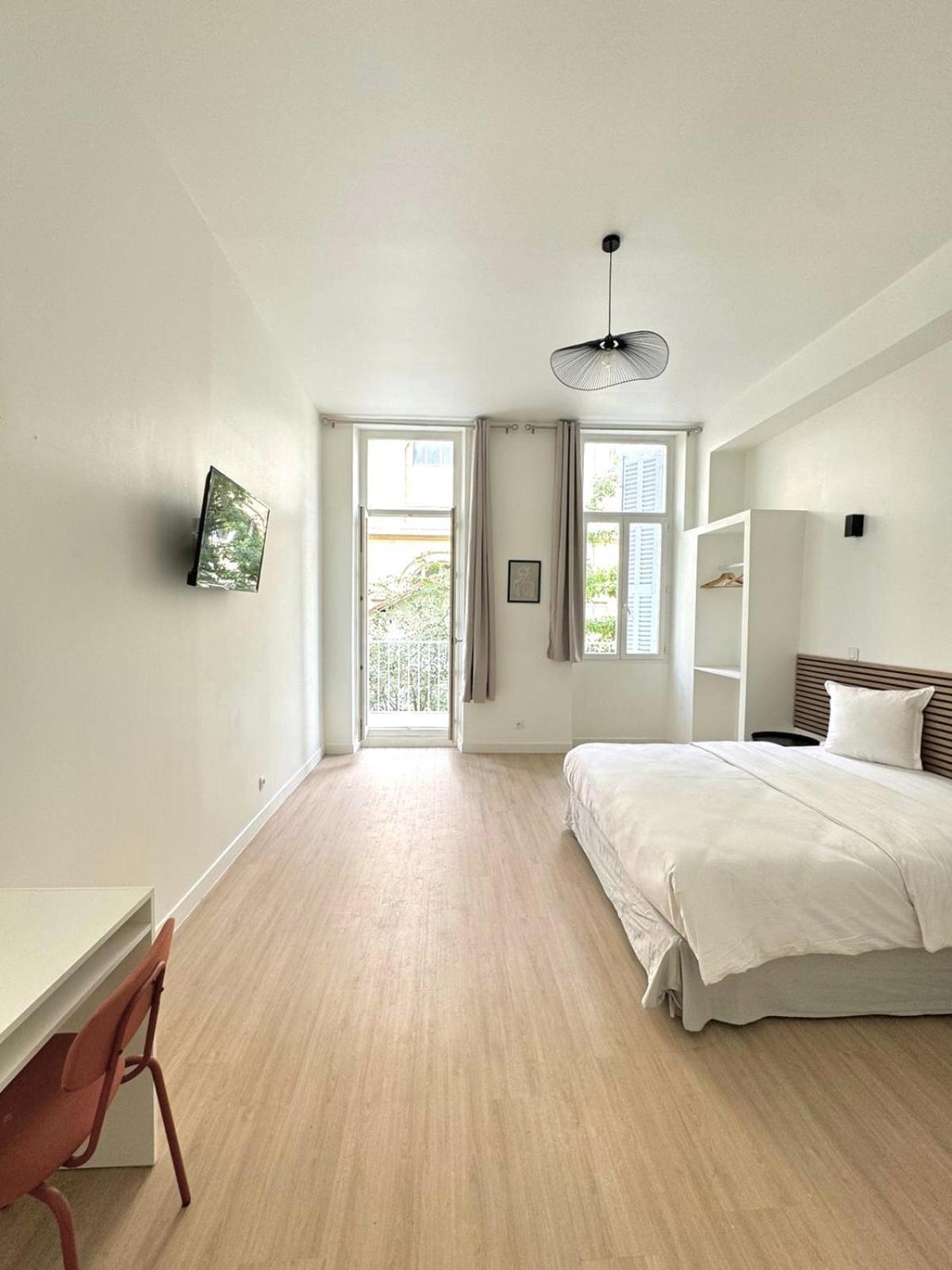 Maison Senac - Boutique Hotel Marseille Pokoj fotografie